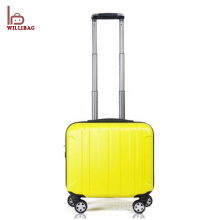 Super Wheels Boarding Suitcase ABS Cabin Luggage